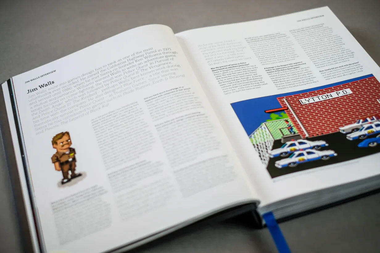 Pixel Art Book