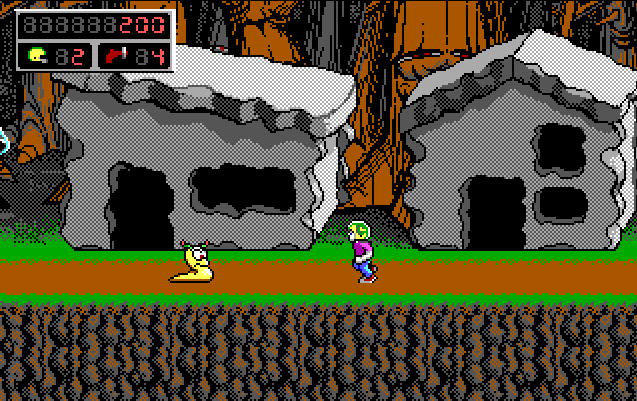 Commander Keen 4