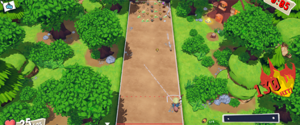 Smash Out Colony widescreen