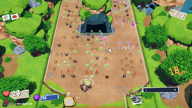 Colors in Smash Out Colony