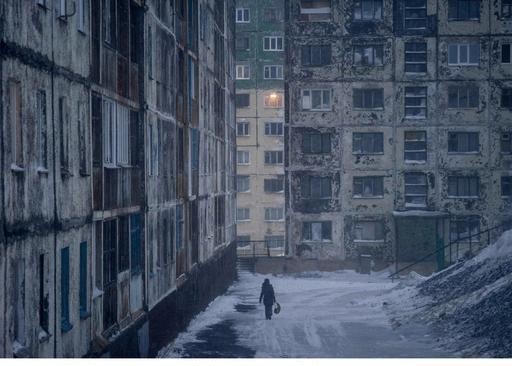 Norilsk, Russia